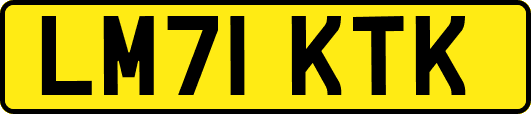 LM71KTK