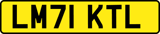 LM71KTL