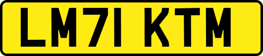 LM71KTM