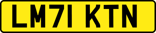 LM71KTN