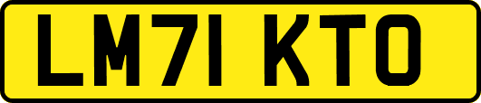 LM71KTO