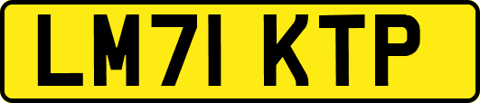 LM71KTP