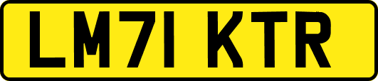 LM71KTR