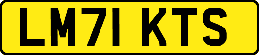 LM71KTS