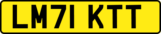 LM71KTT