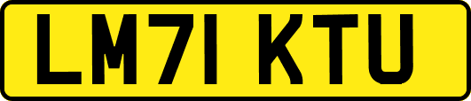 LM71KTU