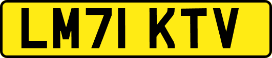LM71KTV