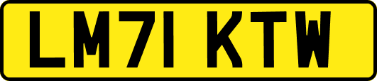 LM71KTW
