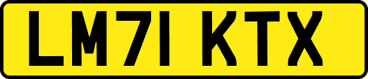 LM71KTX