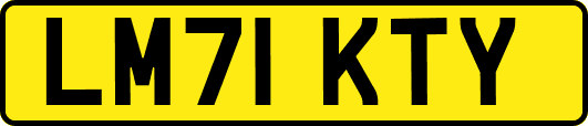LM71KTY