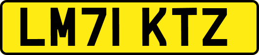 LM71KTZ