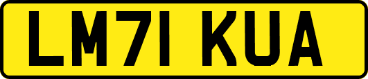 LM71KUA
