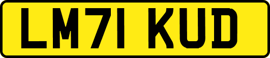LM71KUD