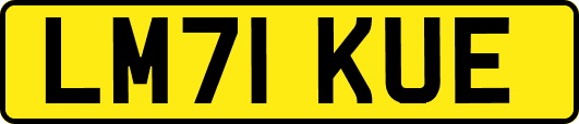 LM71KUE