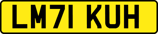LM71KUH
