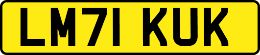 LM71KUK