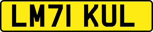 LM71KUL