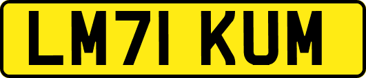 LM71KUM