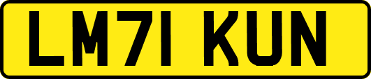 LM71KUN