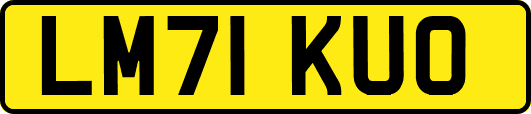LM71KUO