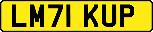 LM71KUP