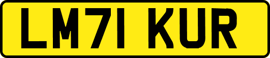 LM71KUR