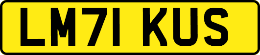 LM71KUS
