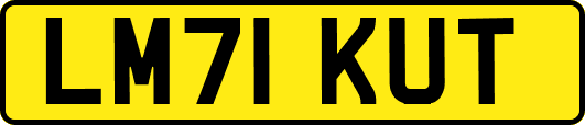 LM71KUT