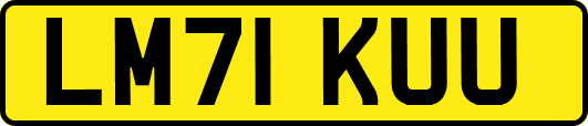 LM71KUU
