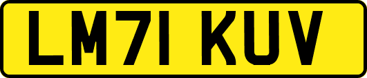 LM71KUV