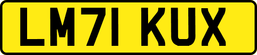 LM71KUX