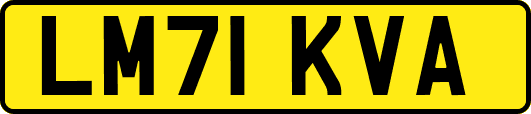 LM71KVA