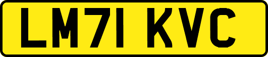 LM71KVC