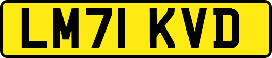LM71KVD