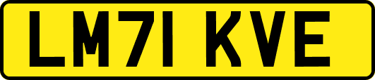 LM71KVE