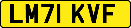 LM71KVF