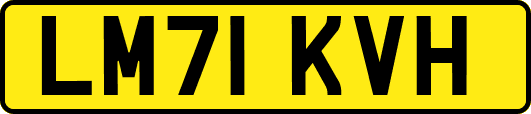 LM71KVH