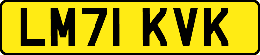 LM71KVK