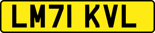 LM71KVL