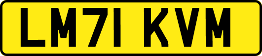 LM71KVM