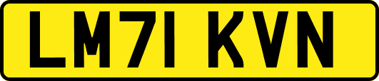 LM71KVN