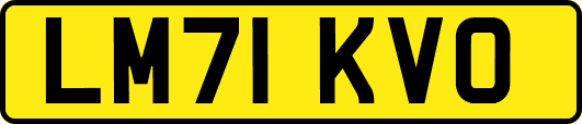 LM71KVO