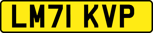 LM71KVP
