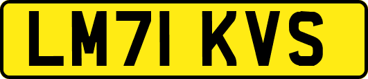 LM71KVS