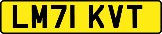 LM71KVT