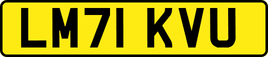 LM71KVU