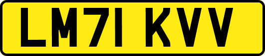 LM71KVV