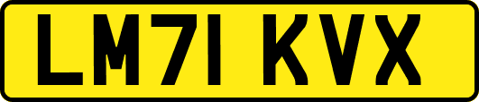 LM71KVX