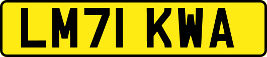 LM71KWA