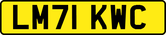 LM71KWC